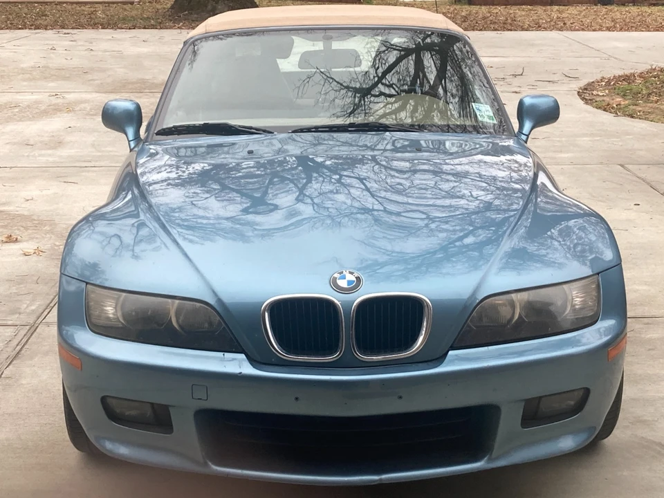 2001 BMW Z3 Roadster - Image 12 of 15