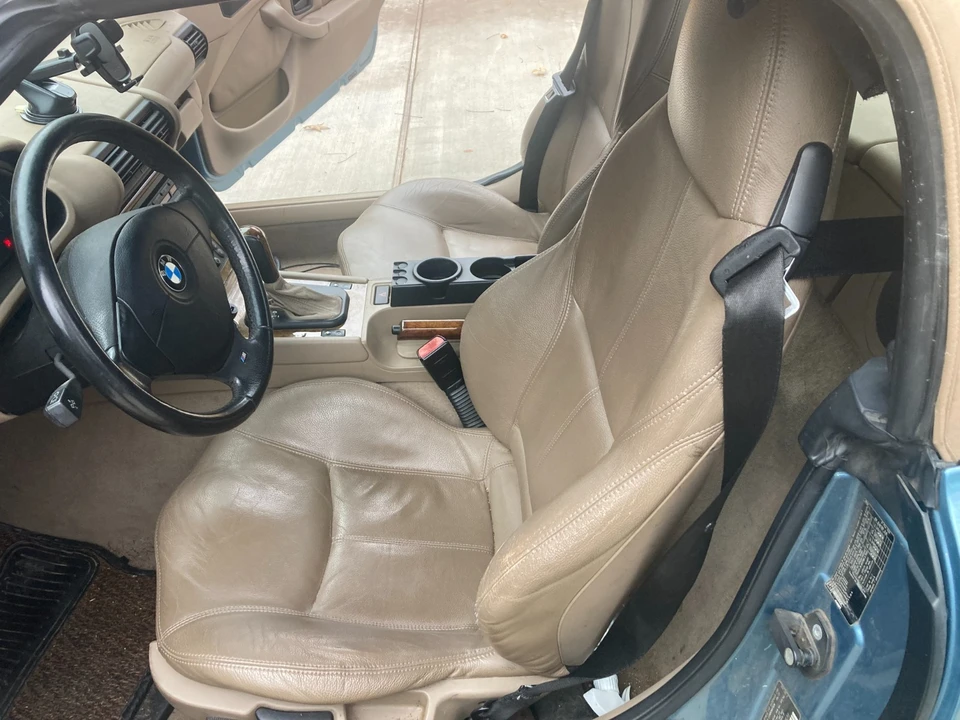2001 BMW Z3 Roadster - Image 6 of 15