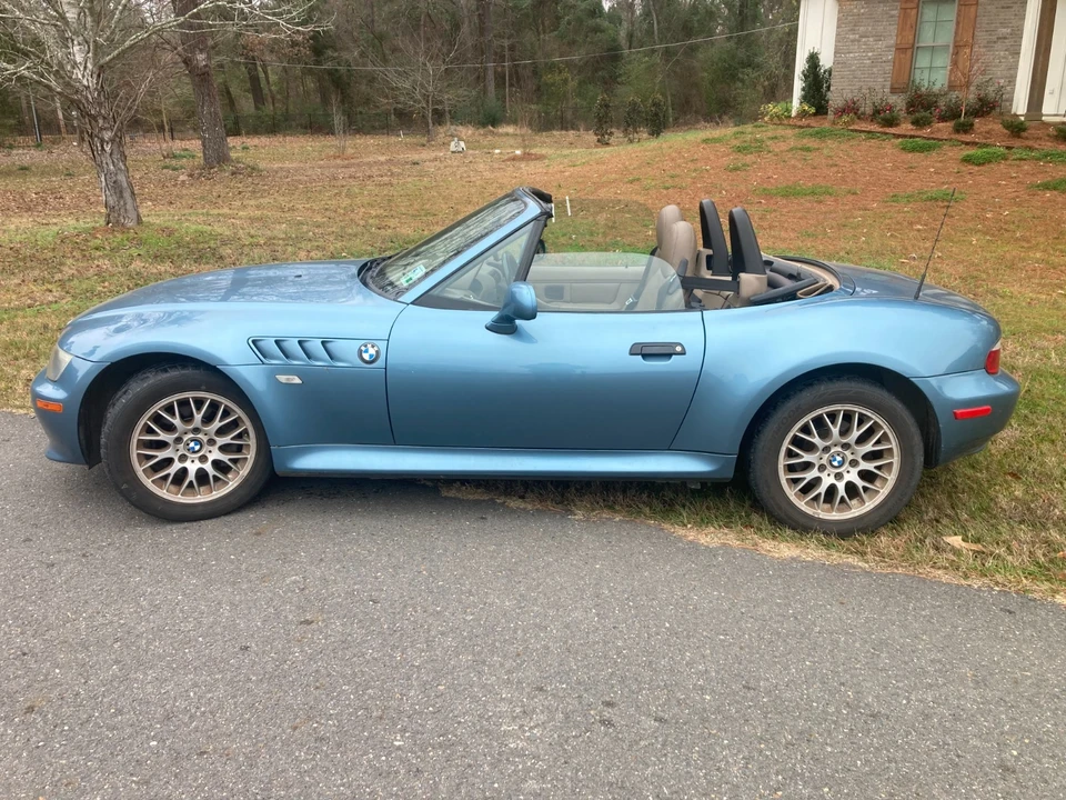 2001 BMW Z3 Roadster - Image 10 of 15