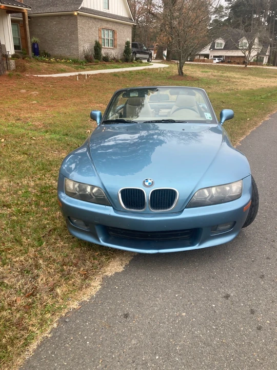 2001 BMW Z3 Roadster - Image 14 of 15