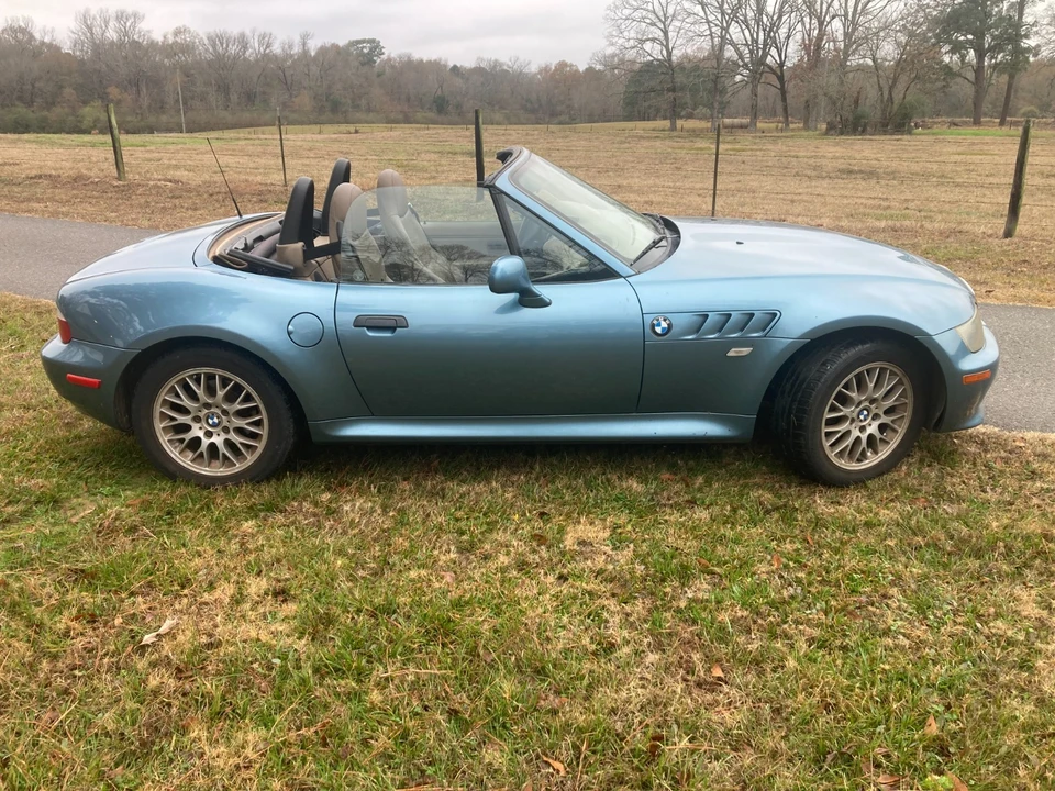 2001 BMW Z3 Roadster - Image 13 of 15