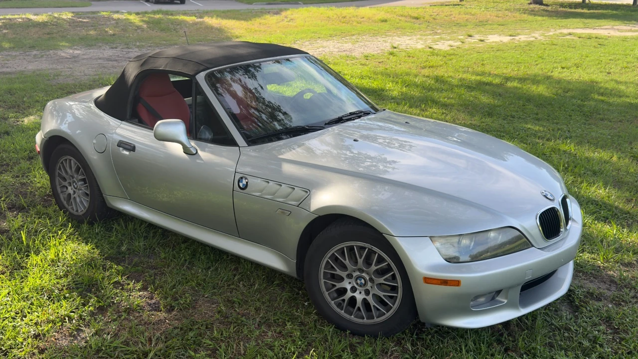 2001 BMW Z3 Roadster - Image 14 of 20