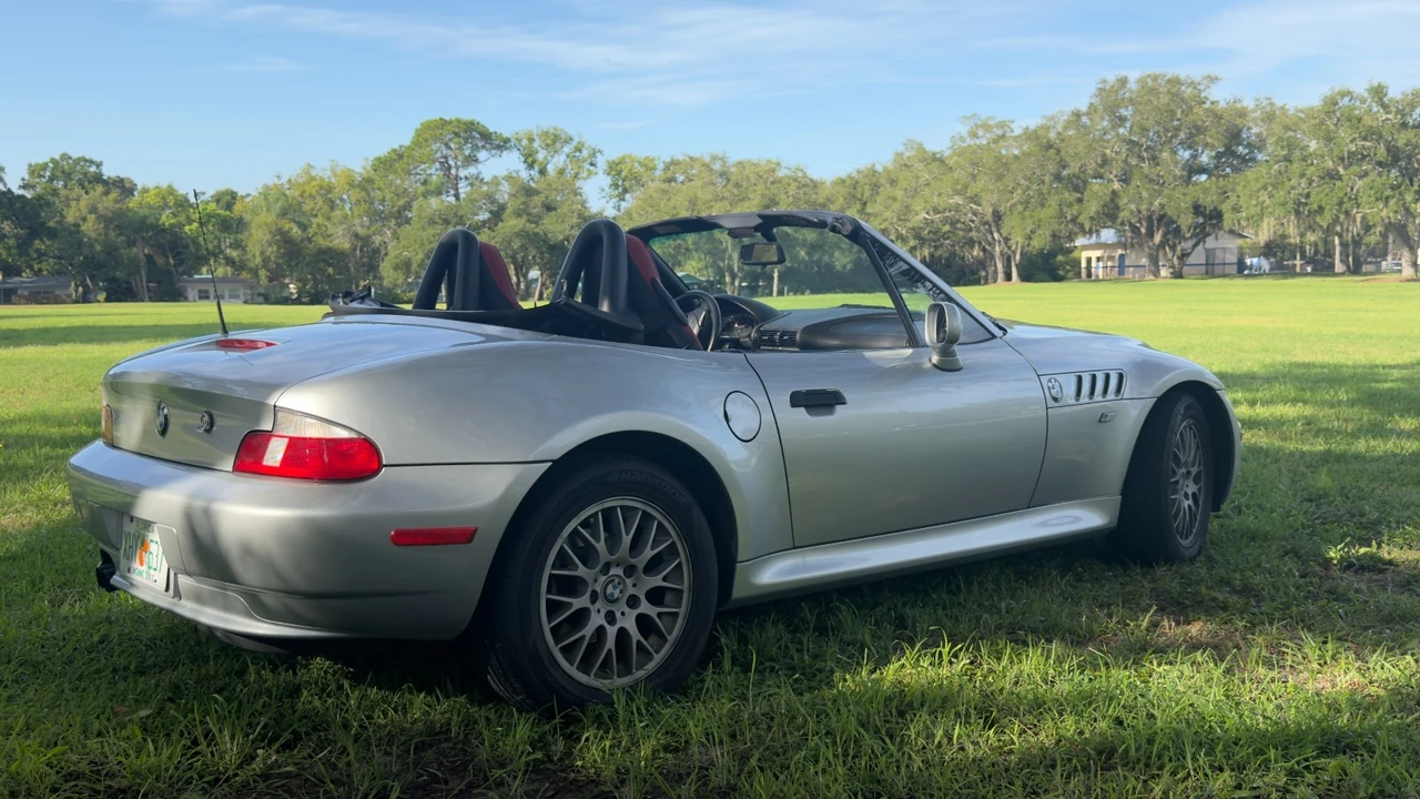 2001 BMW Z3 Roadster - Image 6 of 20