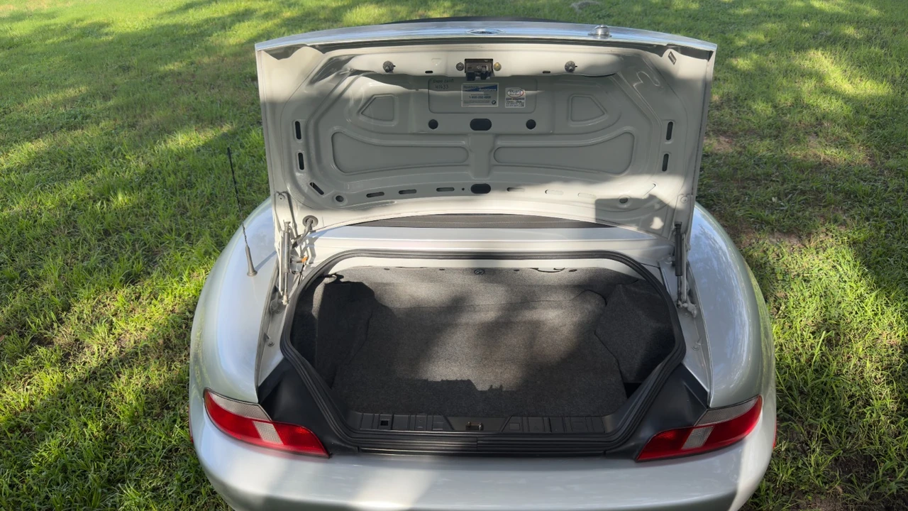 2001 BMW Z3 Roadster - Image 16 of 20