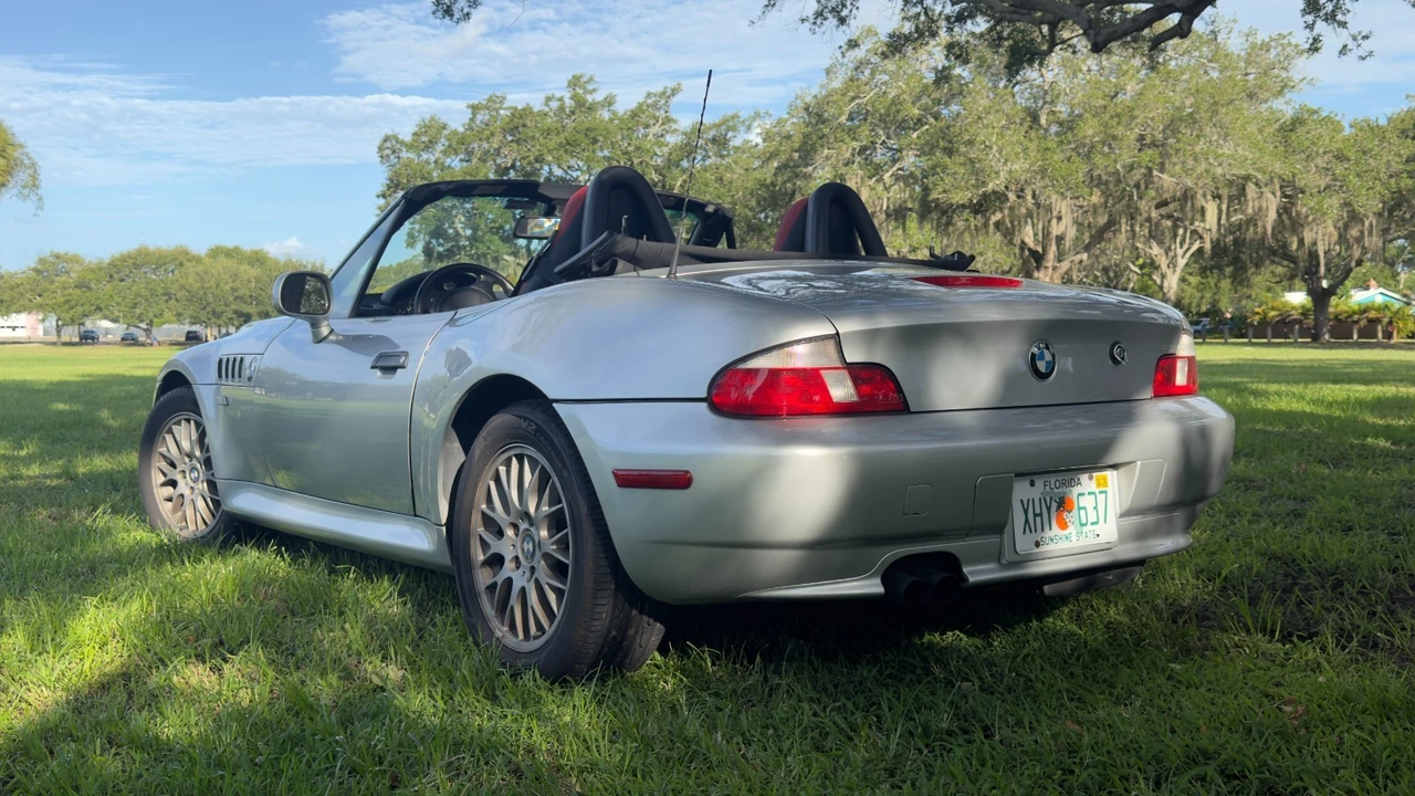 2001 BMW Z3 Roadster - Image 7 of 20