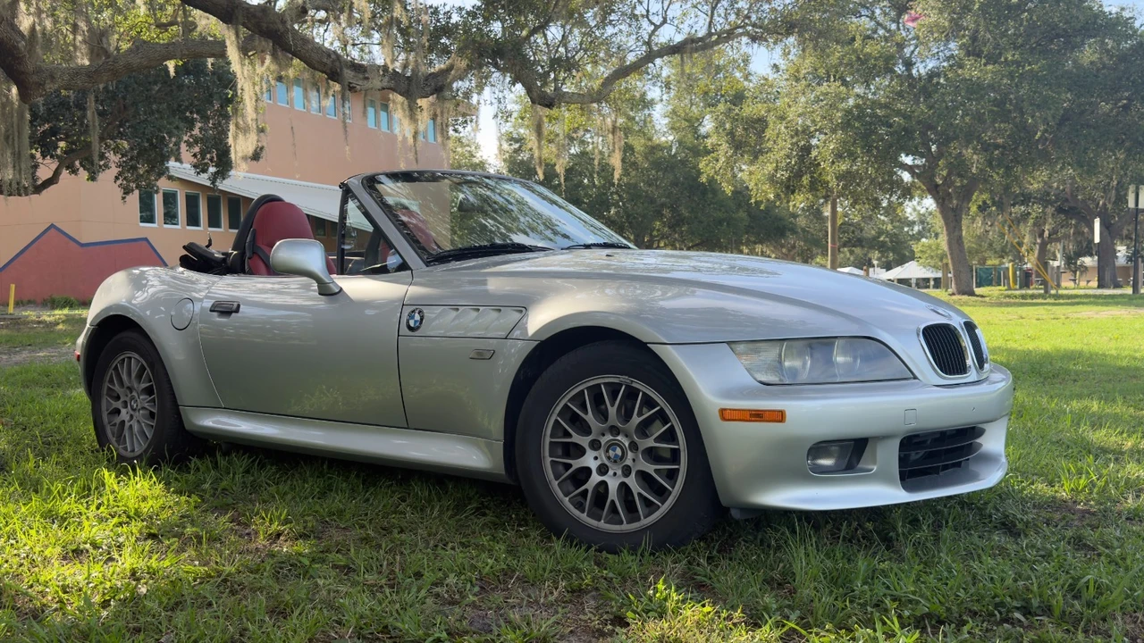 2001 BMW Z3 Roadster - Image 5 of 20