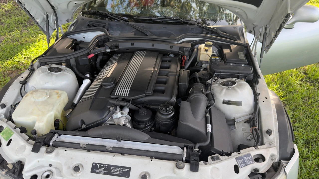 2001 BMW Z3 Roadster - Image 17 of 20