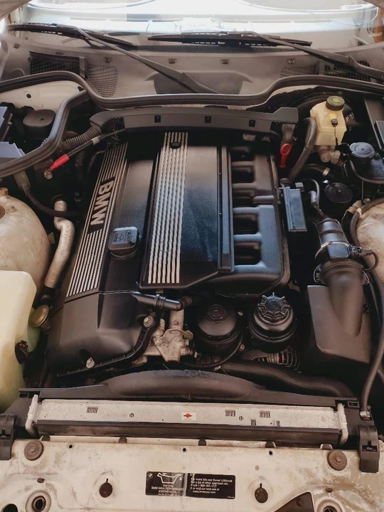2001 BMW Z3 Roadster - Image 5 of 5