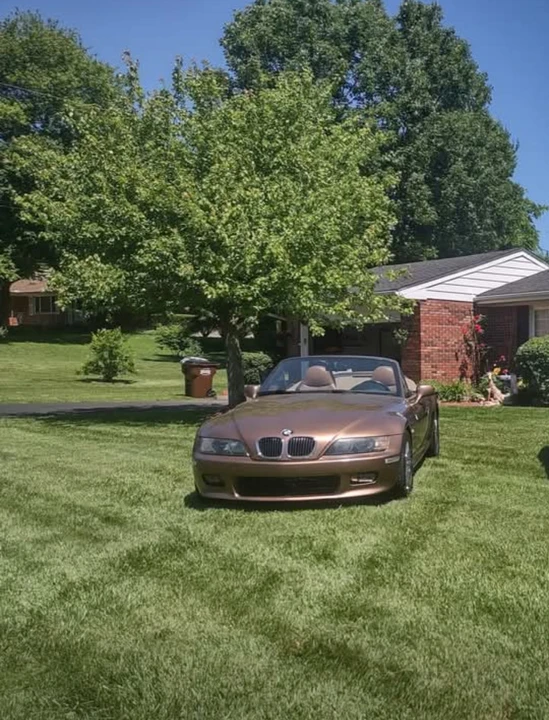 2001 BMW Z3 Roadster - Image 3 of 12