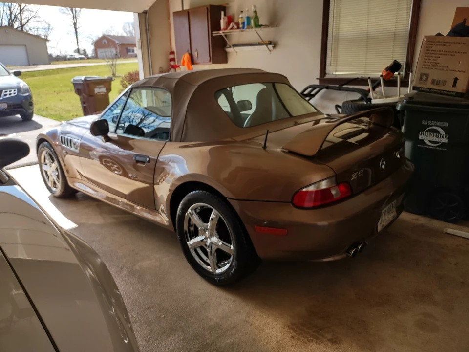 2001 BMW Z3 Roadster - Image 6 of 12