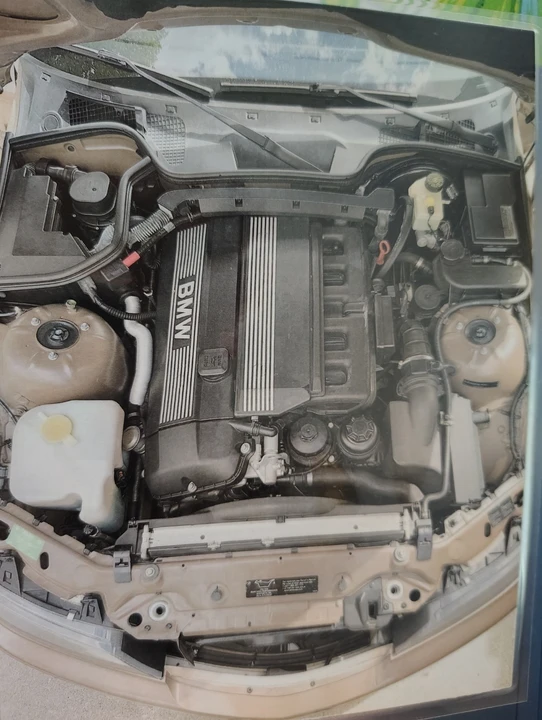 2001 BMW Z3 Roadster - Image 11 of 12