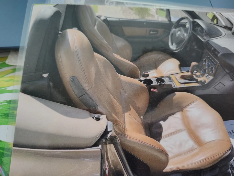 2001 BMW Z3 Roadster - Image 9 of 12
