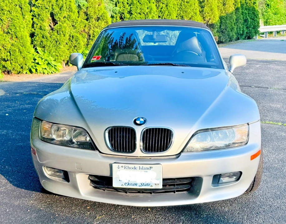2001 BMW Z3 Roadster - Image 5 of 21