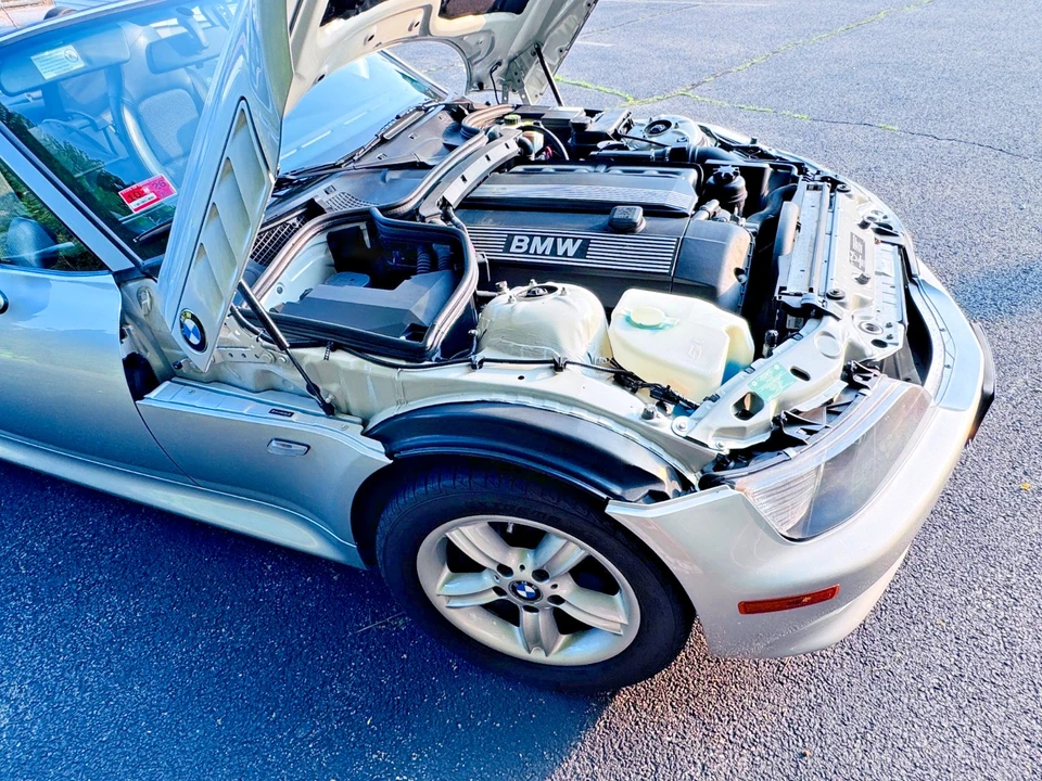 2001 BMW Z3 Roadster - Image 13 of 21