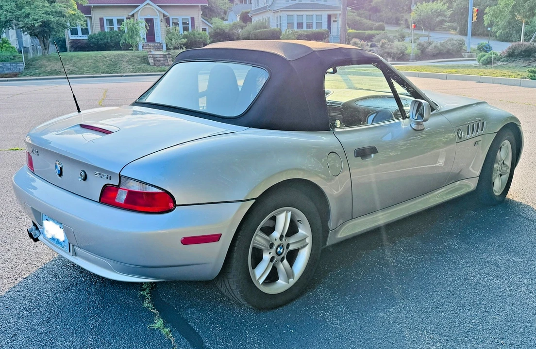 2001 BMW Z3 Roadster - Image 6 of 21