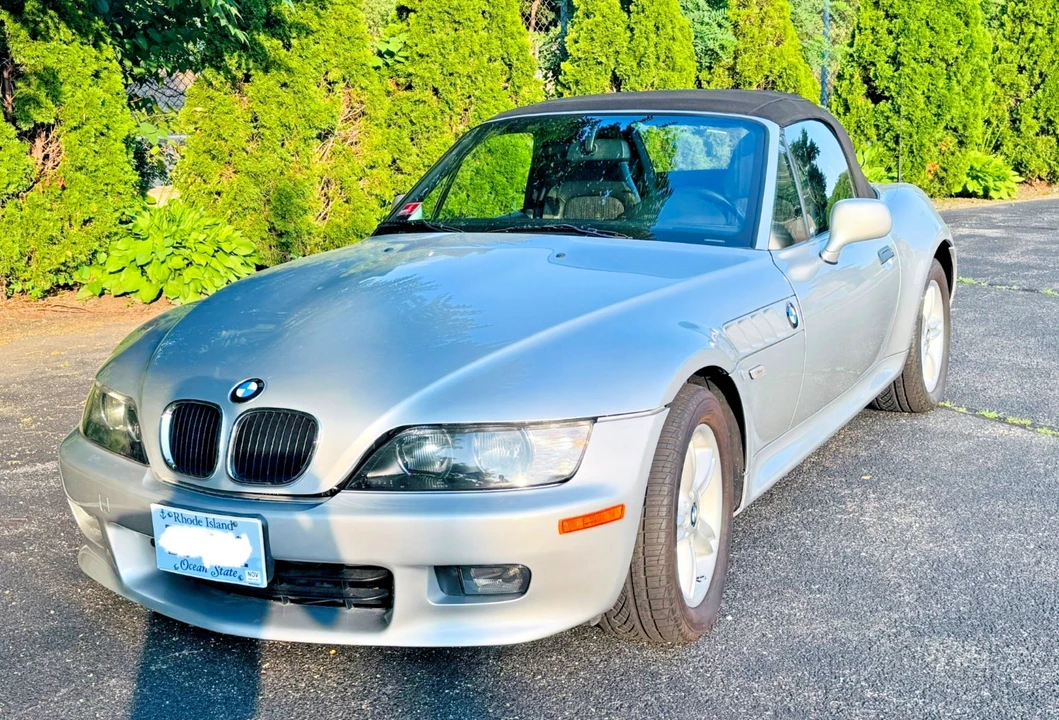 2001 BMW Z3 Roadster - Image 3 of 21