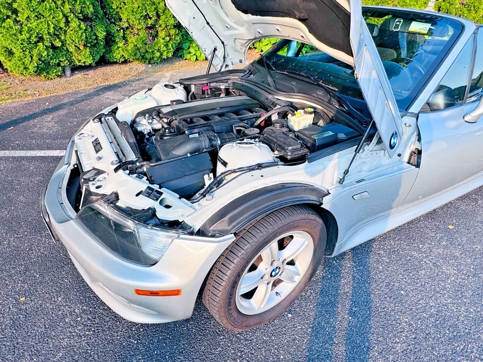 2001 BMW Z3 Roadster - Image 12 of 21