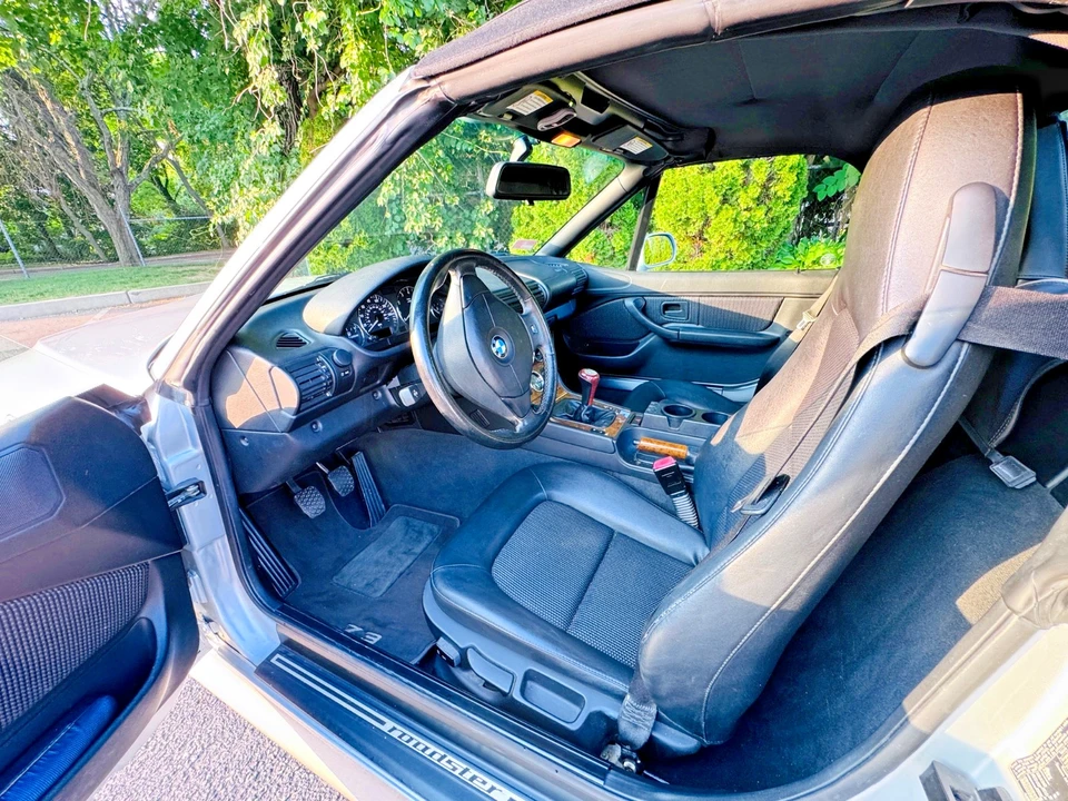 2001 BMW Z3 Roadster - Image 10 of 21
