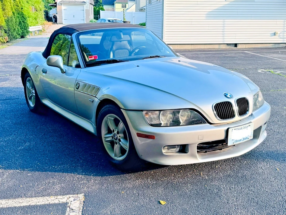 2001 BMW Z3 Roadster - Image 4 of 21