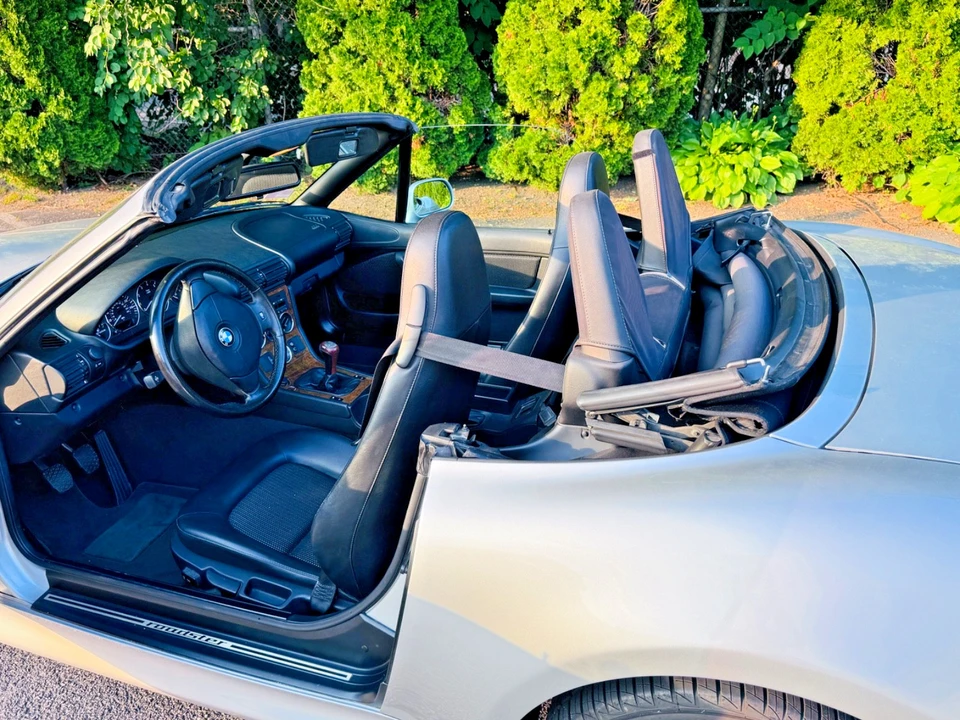 2001 BMW Z3 Roadster - Image 14 of 21