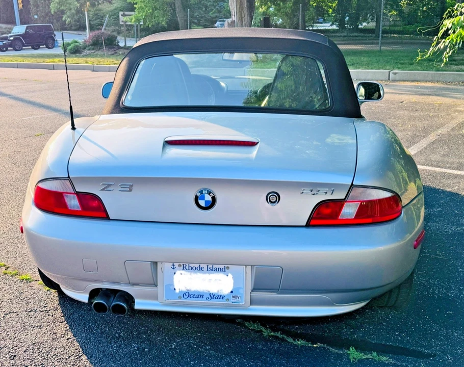 2001 BMW Z3 Roadster - Image 7 of 21