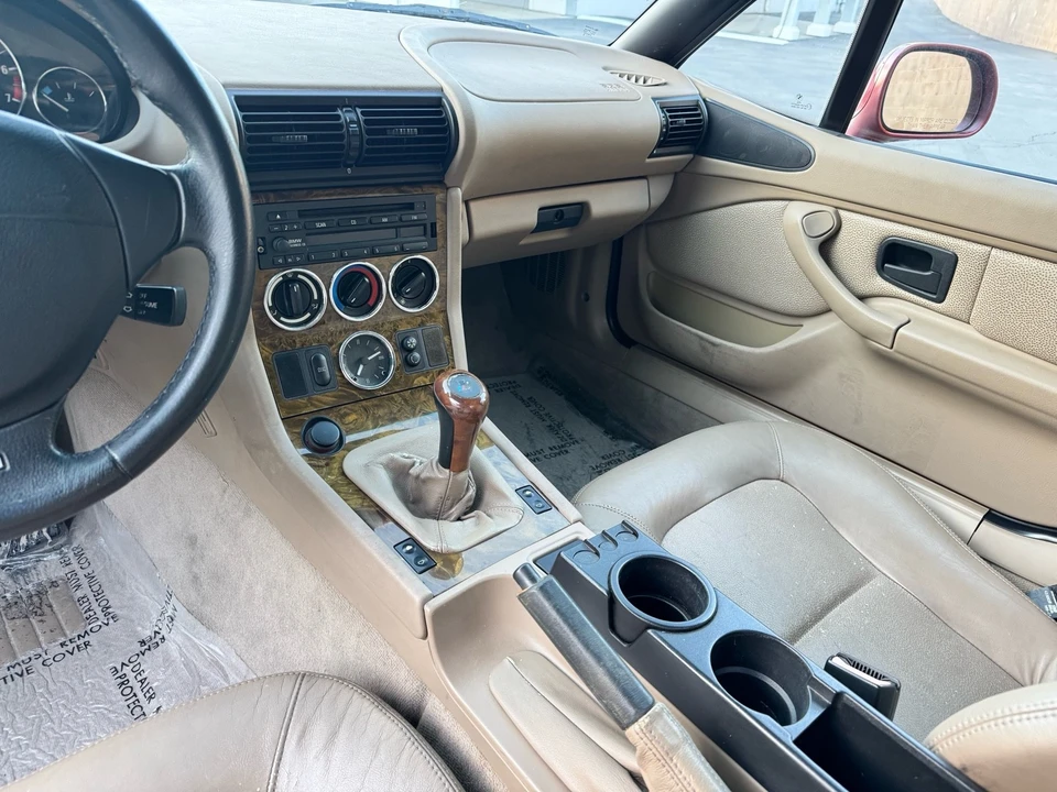 2001 BMW Z3 Roadster - Image 20 of 29