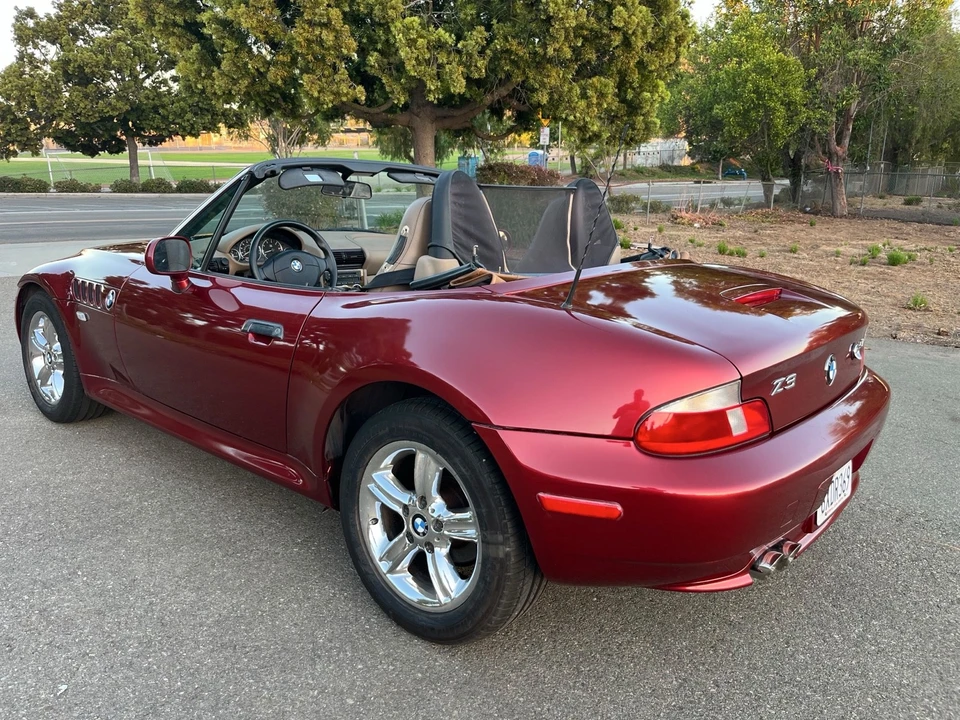 2001 BMW Z3 Roadster - Image 13 of 29