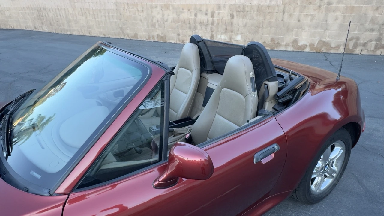 2001 BMW Z3 Roadster - Image 9 of 29