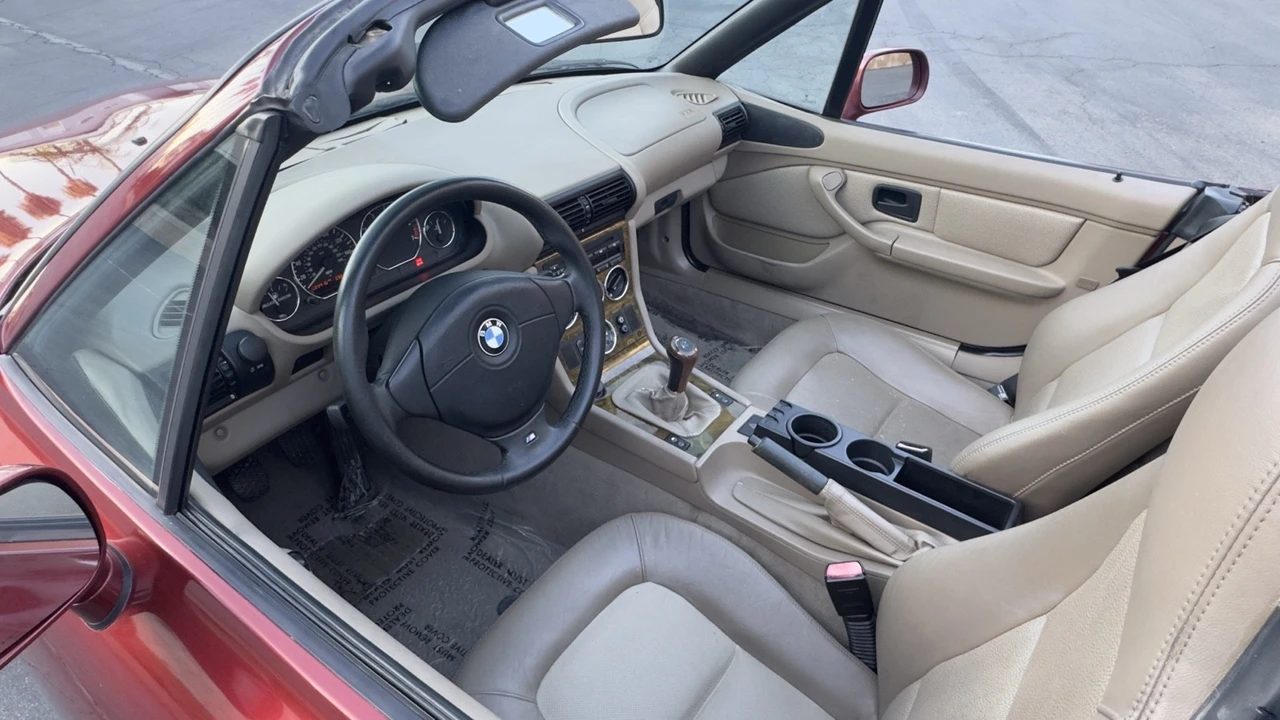 2001 BMW Z3 Roadster - Image 18 of 29