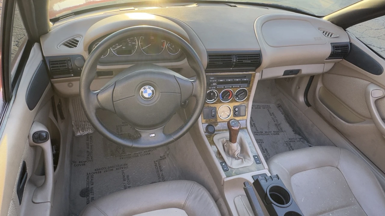 2001 BMW Z3 Roadster - Image 24 of 29