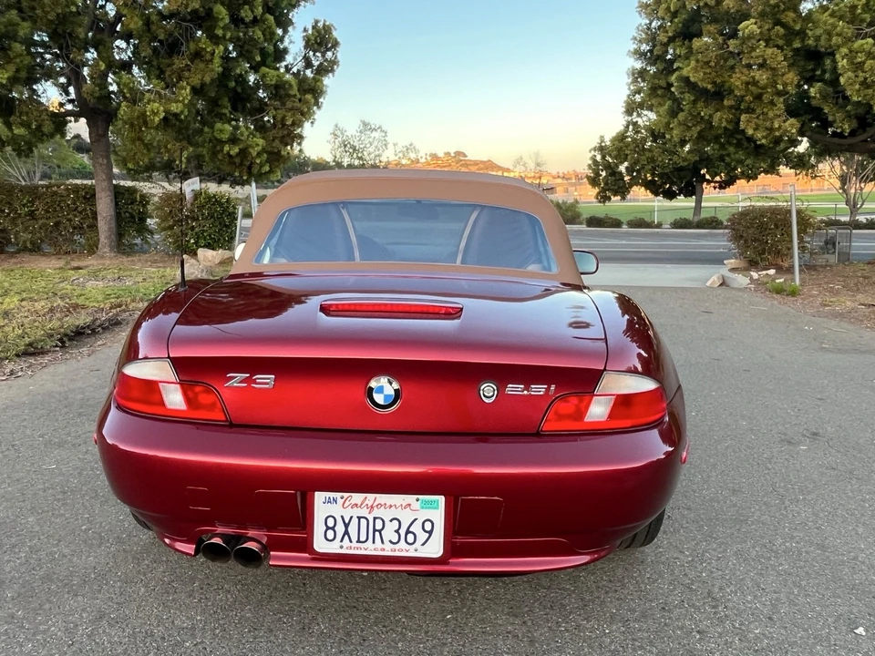 2001 BMW Z3 Roadster - Image 5 of 29