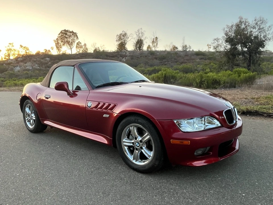 2001 BMW Z3 Roadster - Image 2 of 29