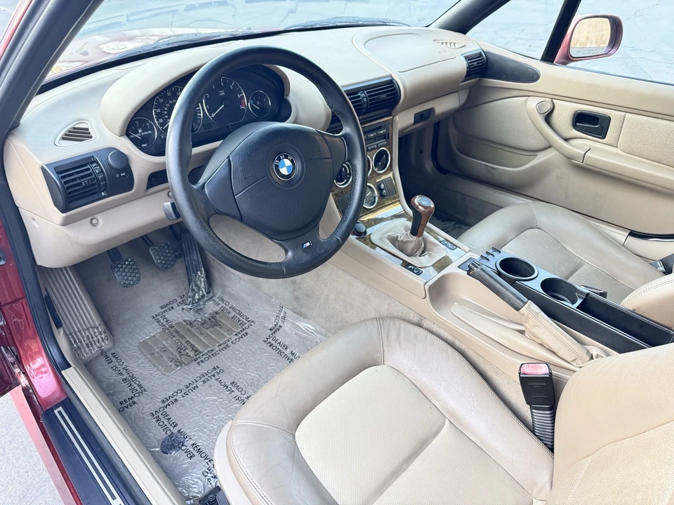 2001 BMW Z3 Roadster - Image 22 of 29