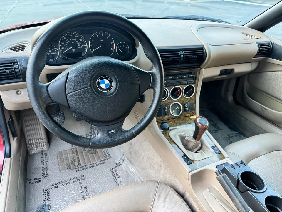 2001 BMW Z3 Roadster - Image 21 of 29