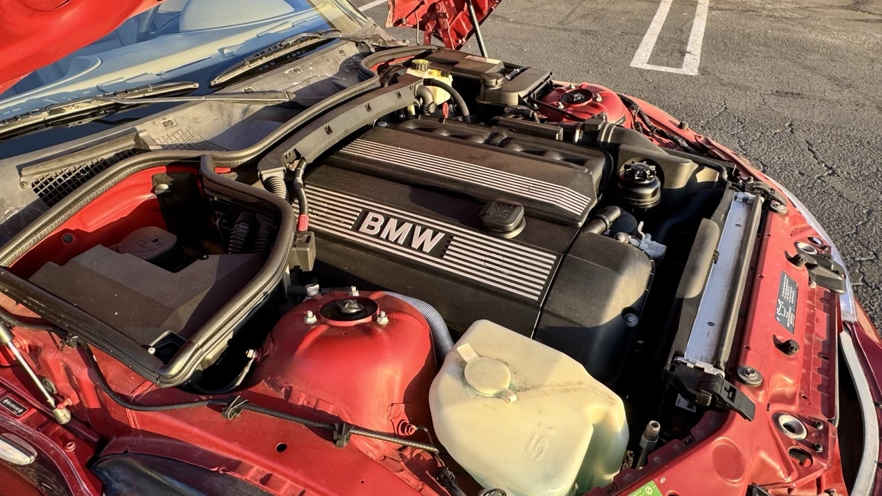 2001 BMW Z3 Roadster - Image 25 of 29