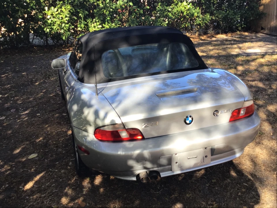 2001 BMW Z3 Roadster - Image 4 of 12