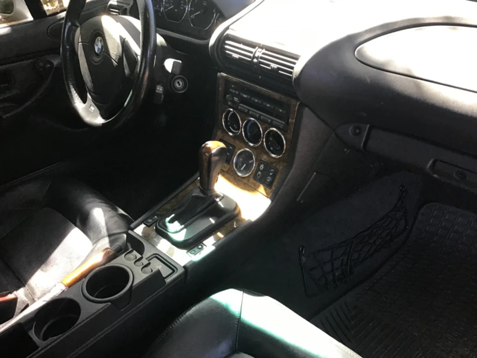 2001 BMW Z3 Roadster - Image 8 of 12