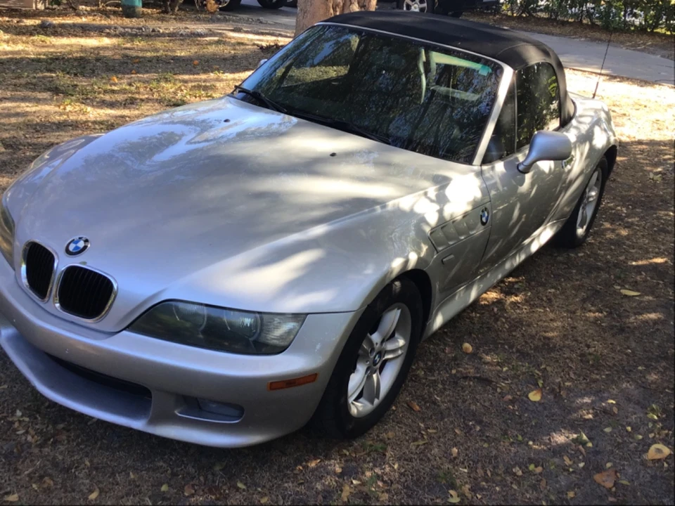2001 BMW Z3 Roadster - Image 3 of 12