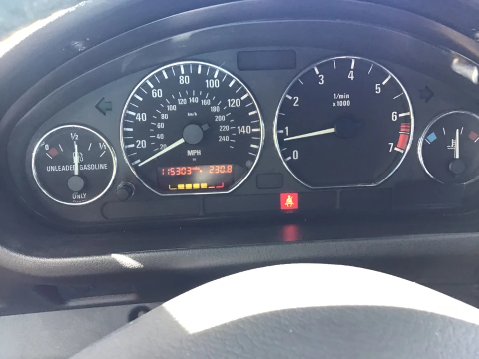 2001 BMW Z3 Roadster - Image 7 of 12
