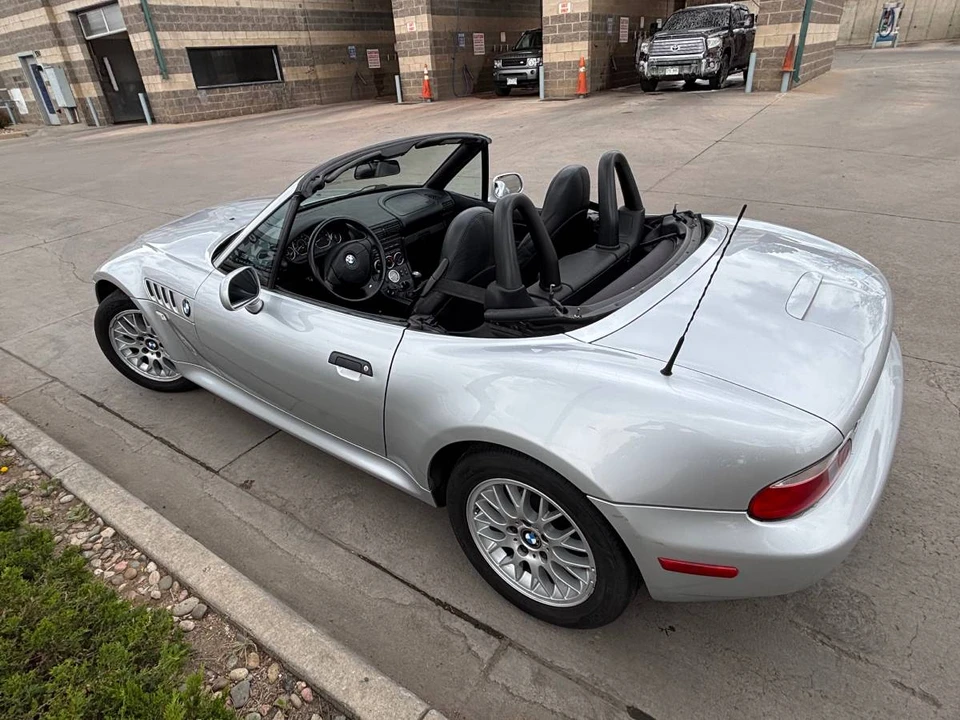 2001 BMW Z3 Roadster - Image 10 of 12