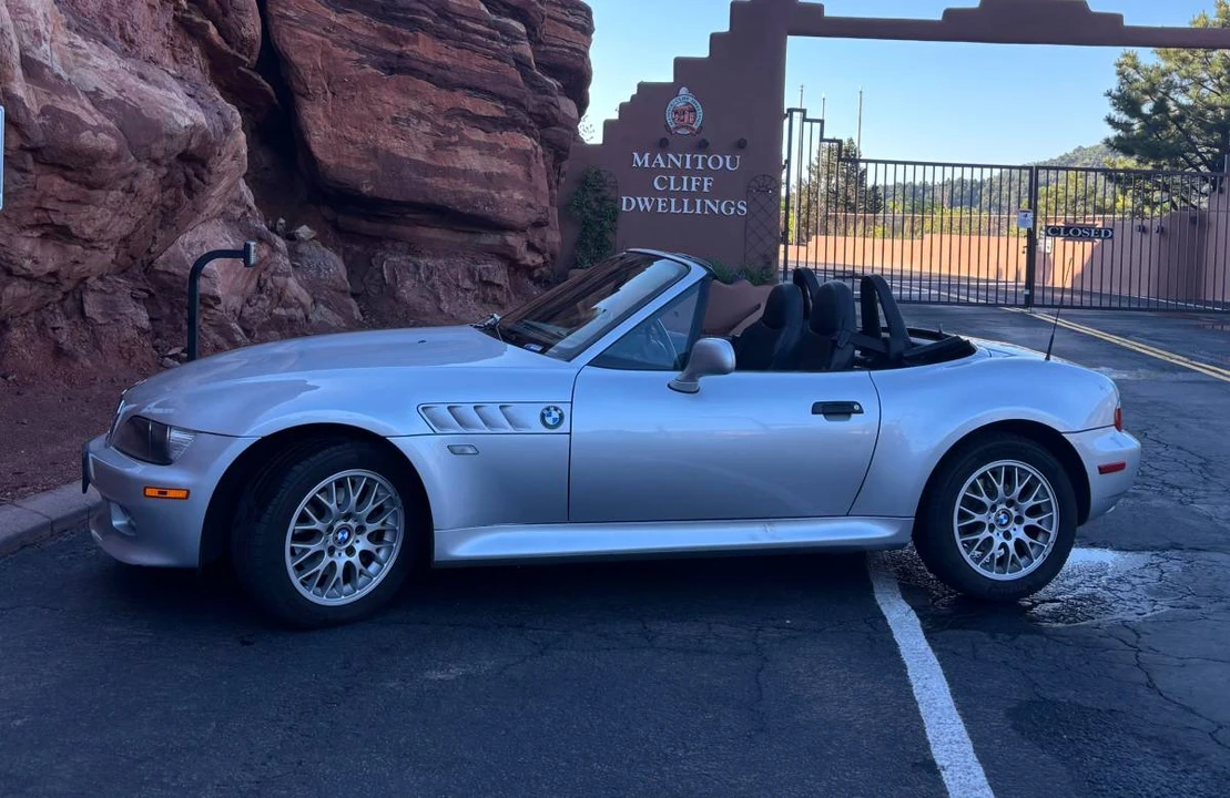 2001 BMW Z3 Roadster - Image 6 of 12