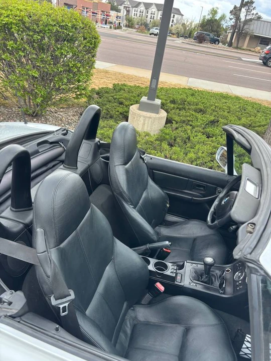 2001 BMW Z3 Roadster - Image 11 of 12