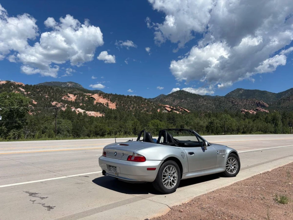 2001 BMW Z3 Roadster - Image 5 of 12
