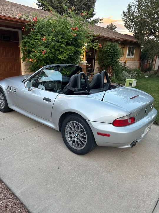 2001 BMW Z3 Roadster - Image 3 of 12
