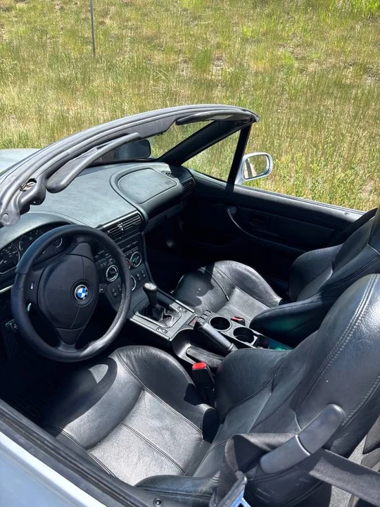 2001 BMW Z3 Roadster - Image 4 of 12