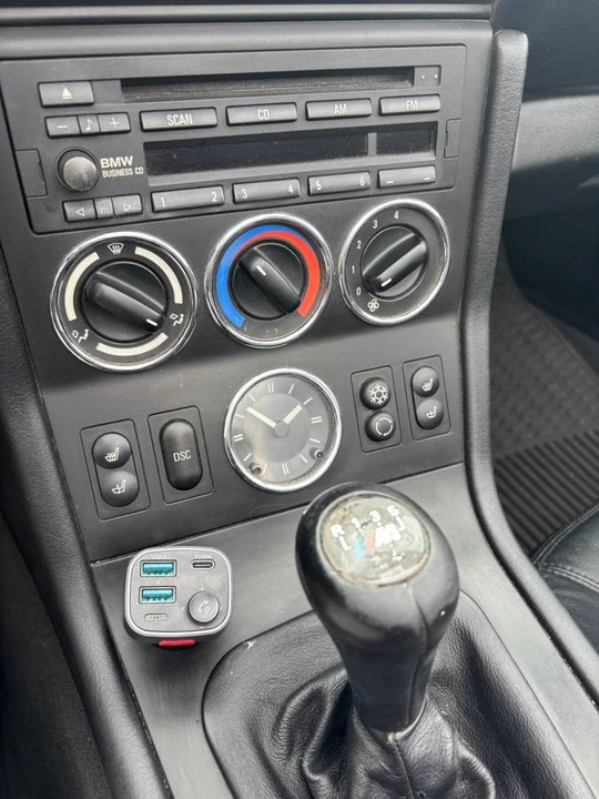 2001 BMW Z3 Roadster - Image 9 of 12