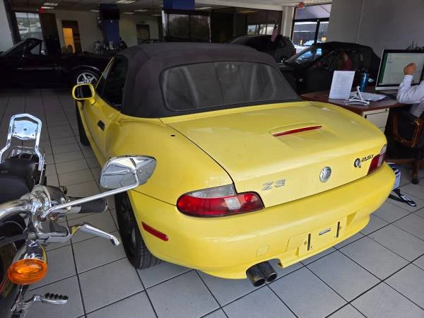 2001 BMW Z3 Roadster - Image 3 of 4