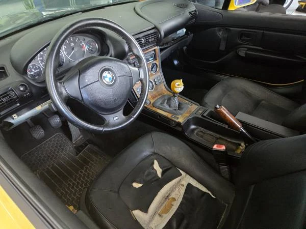 2001 BMW Z3 Roadster - Image 4 of 4