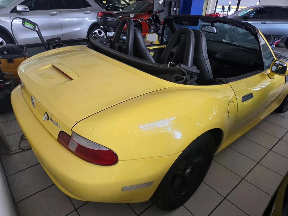 2001 BMW Z3 Roadster - Image 3 of 4