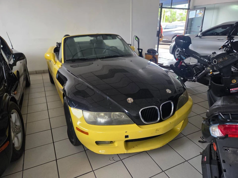 2001 BMW Z3 Roadster - Image 2 of 4